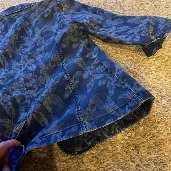 BRAND NEW J.Jill blazer 💙 - Picture 8 of 8